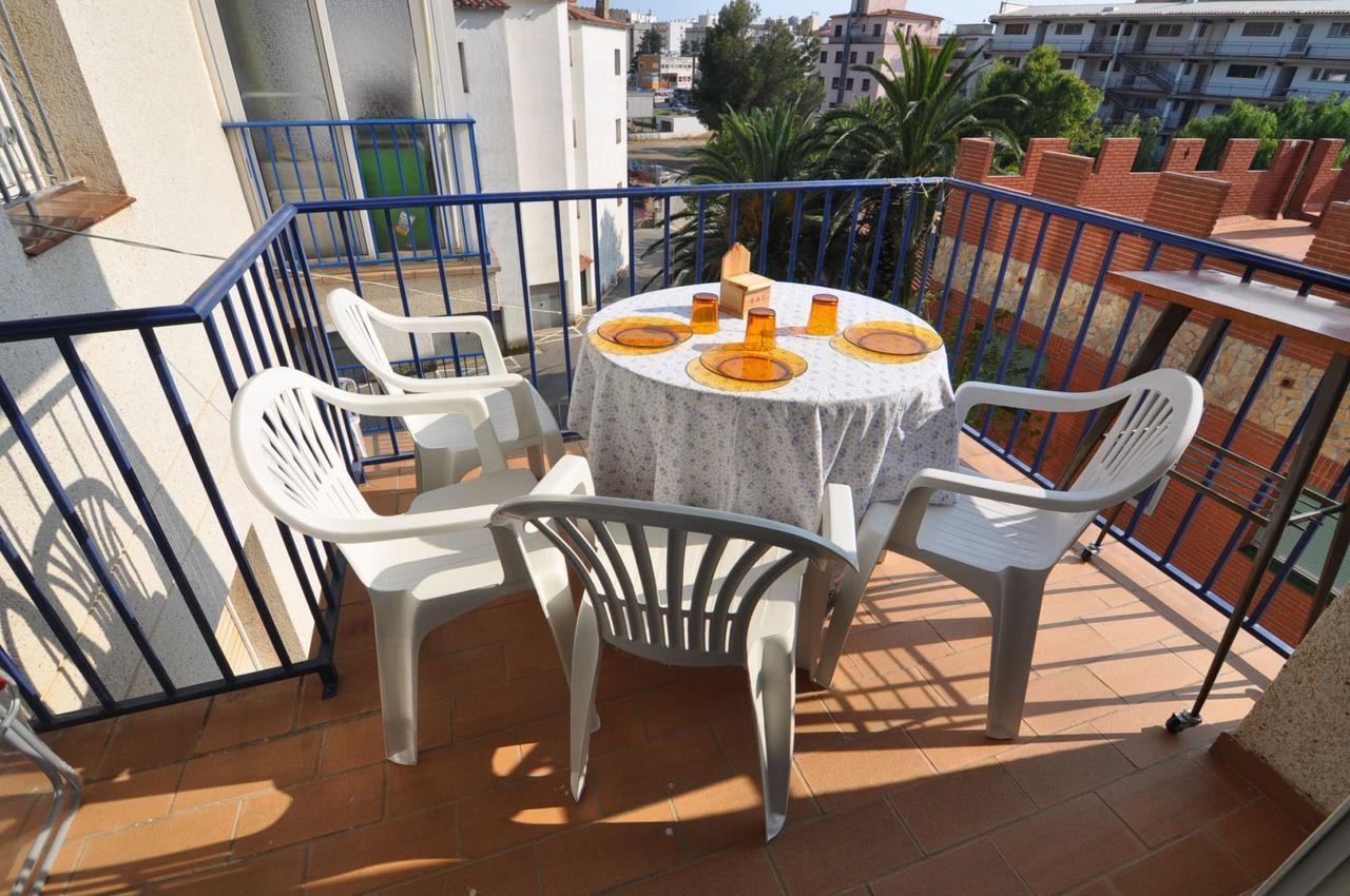 Rnet - Sol Y Playa Roses Appartement Buitenkant foto
