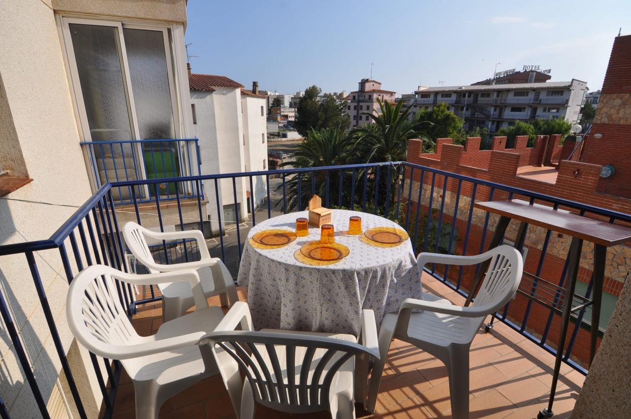 Rnet - Sol Y Playa Roses Appartement Buitenkant foto